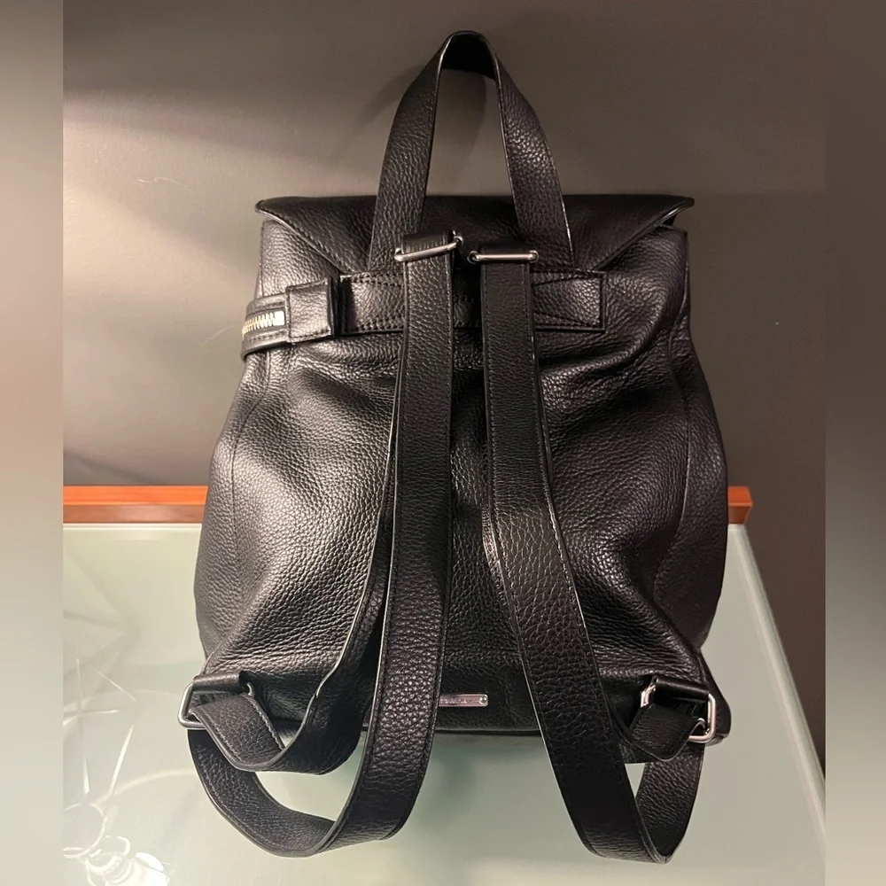 Rebecca Minkoff Leather ‘Jane’ Backpack - Picture 4 of 11